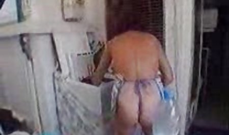남편과 아내,다른 제스처 포르노 카메라